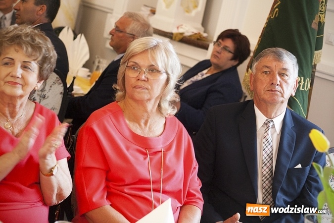 Zdjęcie w galerii na portalu naszwodzislaw.com: Ciężką pracą doszli do sukcesu. Nagrodzono przedsiębiorstwa z naszego powiatu. ZDJĘCIA  wiadomości z regionu