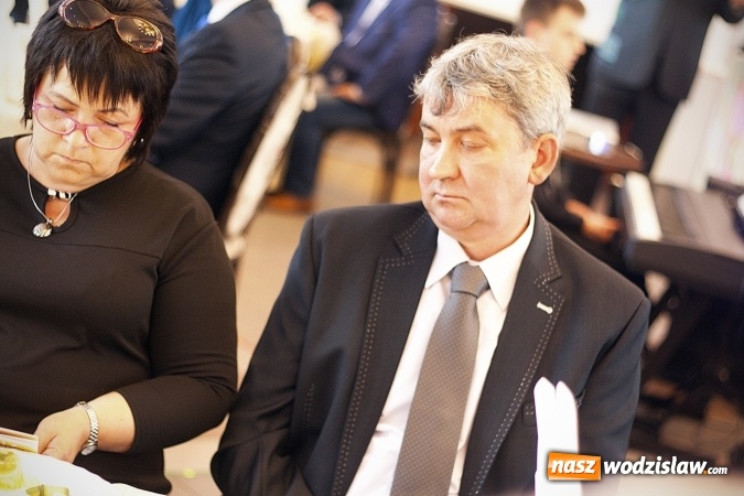 Zdjęcie w galerii na portalu naszwodzislaw.com: Ciężką pracą doszli do sukcesu. Nagrodzono przedsiębiorstwa z naszego powiatu. ZDJĘCIA  wiadomości z regionu