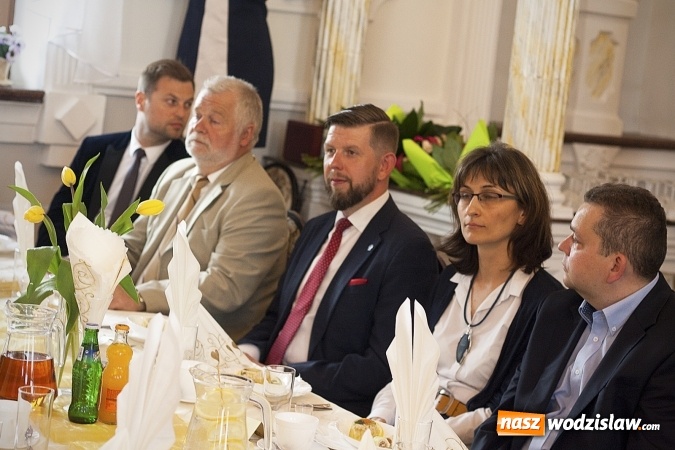 Zdjęcie w galerii na portalu naszwodzislaw.com: Ciężką pracą doszli do sukcesu. Nagrodzono przedsiębiorstwa z naszego powiatu. ZDJĘCIA  wiadomości z regionu