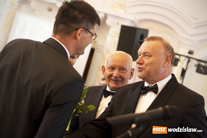 Zdjęcie w galerii na portalu naszwodzislaw.com: Ciężką pracą doszli do sukcesu. Nagrodzono przedsiębiorstwa z naszego powiatu. ZDJĘCIA  wiadomości z regionu