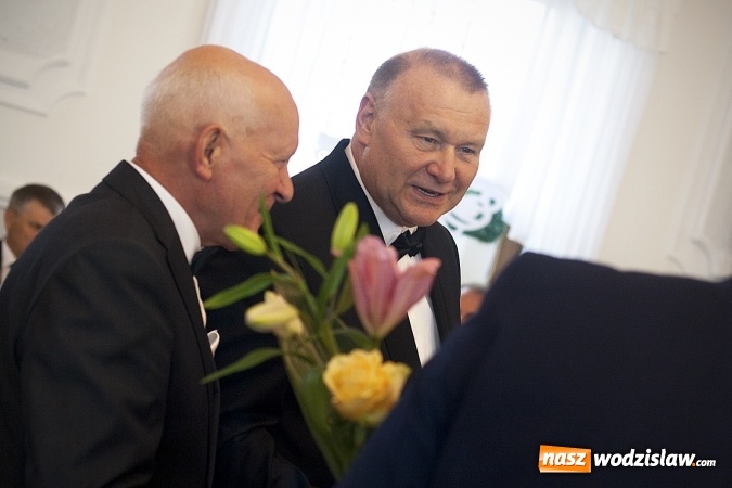 Zdjęcie w galerii na portalu naszwodzislaw.com: Ciężką pracą doszli do sukcesu. Nagrodzono przedsiębiorstwa z naszego powiatu. ZDJĘCIA  wiadomości z regionu