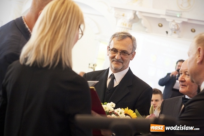 Zdjęcie w galerii na portalu naszwodzislaw.com: Ciężką pracą doszli do sukcesu. Nagrodzono przedsiębiorstwa z naszego powiatu. ZDJĘCIA  wiadomości z regionu