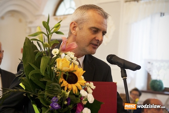 Zdjęcie w galerii na portalu naszwodzislaw.com: Ciężką pracą doszli do sukcesu. Nagrodzono przedsiębiorstwa z naszego powiatu. ZDJĘCIA  wiadomości z regionu