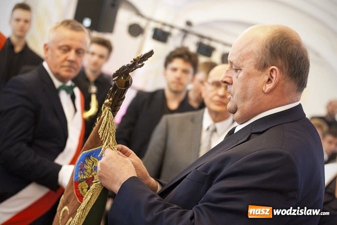 Zdjęcie w galerii na portalu naszwodzislaw.com: Ciężką pracą doszli do sukcesu. Nagrodzono przedsiębiorstwa z naszego powiatu. ZDJĘCIA  wiadomości z regionu