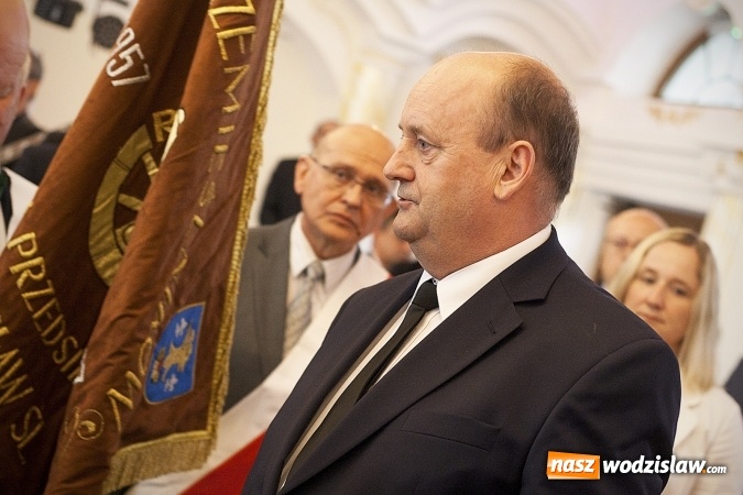 Zdjęcie w galerii na portalu naszwodzislaw.com: Ciężką pracą doszli do sukcesu. Nagrodzono przedsiębiorstwa z naszego powiatu. ZDJĘCIA  wiadomości z regionu