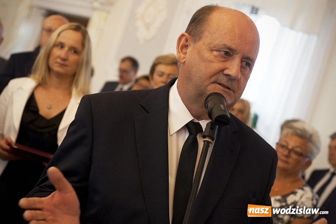 Zdjęcie w galerii na portalu naszwodzislaw.com: Ciężką pracą doszli do sukcesu. Nagrodzono przedsiębiorstwa z naszego powiatu. ZDJĘCIA  wiadomości z regionu