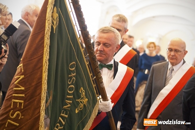 Zdjęcie w galerii na portalu naszwodzislaw.com: Ciężką pracą doszli do sukcesu. Nagrodzono przedsiębiorstwa z naszego powiatu. ZDJĘCIA  wiadomości z regionu