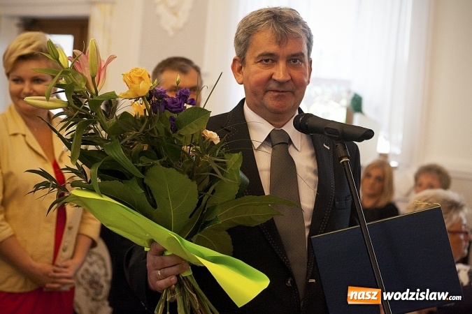 Zdjęcie w galerii na portalu naszwodzislaw.com: Ciężką pracą doszli do sukcesu. Nagrodzono przedsiębiorstwa z naszego powiatu. ZDJĘCIA  wiadomości z regionu