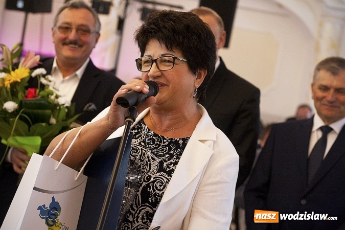 Zdjęcie w galerii na portalu naszwodzislaw.com: Ciężką pracą doszli do sukcesu. Nagrodzono przedsiębiorstwa z naszego powiatu. ZDJĘCIA  wiadomości z regionu