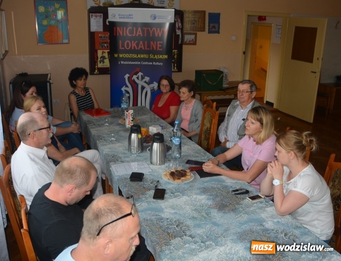 Zdjęcie w galerii na portalu naszwodzislaw.com: WCK zakończyło spotkania w dzielnicach  wiadomości z regionu