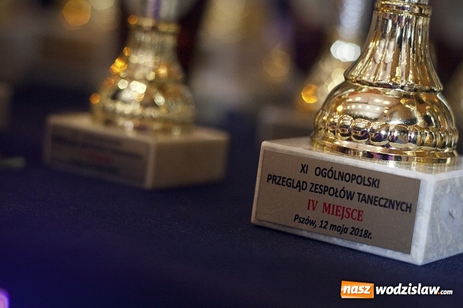 Zdjęcie w galerii na portalu naszwodzislaw.com: Prawie 2 tysiące tancerzy na deskach Miejskiego Ośrodka Kultury w Pszowie. ZDJĘCIA  wiadomości z regionu