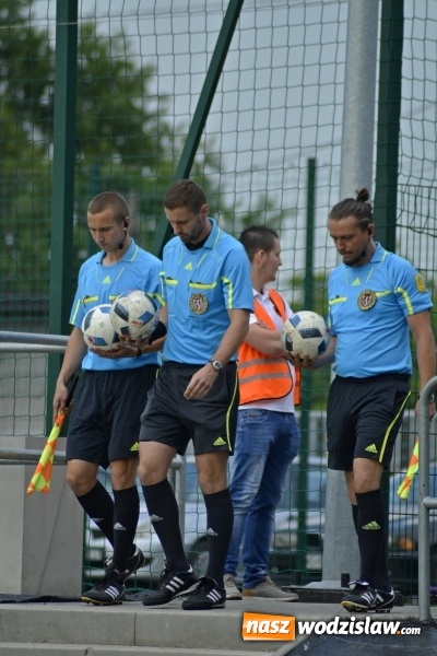 Zdjęcie w galerii na portalu naszwodzislaw.com: Sebastian Buko show w Czyżowicach. Płomień zgaszony!  wiadomości z regionu