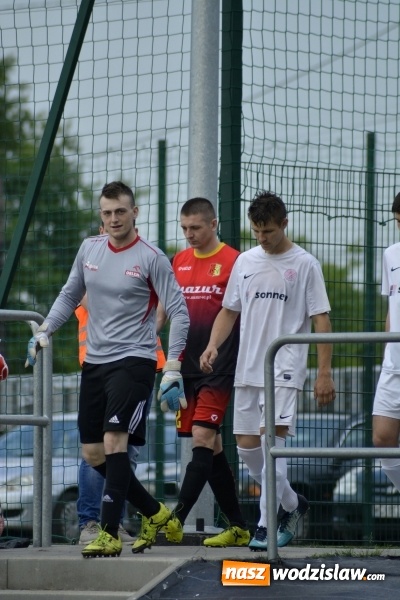 Zdjęcie w galerii na portalu naszwodzislaw.com: Sebastian Buko show w Czyżowicach. Płomień zgaszony!  wiadomości z regionu