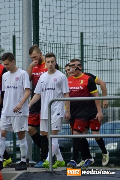 Zdjęcie w galerii na portalu naszwodzislaw.com: Sebastian Buko show w Czyżowicach. Płomień zgaszony!  wiadomości z regionu