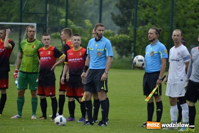 Zdjęcie w galerii na portalu naszwodzislaw.com: Sebastian Buko show w Czyżowicach. Płomień zgaszony!  wiadomości z regionu