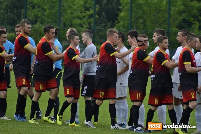 Zdjęcie w galerii na portalu naszwodzislaw.com: Sebastian Buko show w Czyżowicach. Płomień zgaszony!  wiadomości z regionu