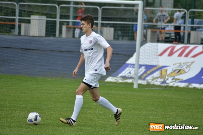 Zdjęcie w galerii na portalu naszwodzislaw.com: Sebastian Buko show w Czyżowicach. Płomień zgaszony!  wiadomości z regionu