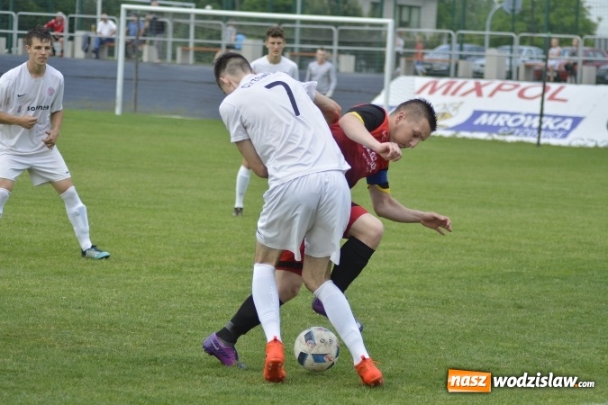 Zdjęcie w galerii na portalu naszwodzislaw.com: Sebastian Buko show w Czyżowicach. Płomień zgaszony!  wiadomości z regionu