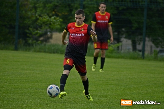 Zdjęcie w galerii na portalu naszwodzislaw.com: Sebastian Buko show w Czyżowicach. Płomień zgaszony!  wiadomości z regionu