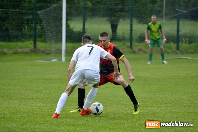 Zdjęcie w galerii na portalu naszwodzislaw.com: Sebastian Buko show w Czyżowicach. Płomień zgaszony!  wiadomości z regionu