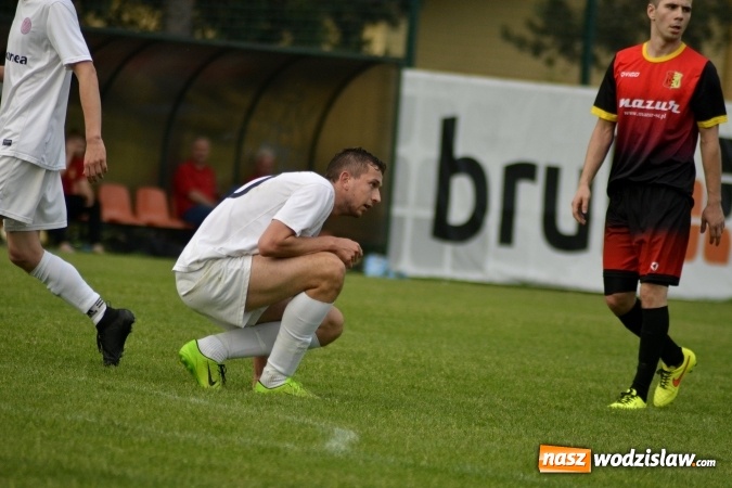 Zdjęcie w galerii na portalu naszwodzislaw.com: Sebastian Buko show w Czyżowicach. Płomień zgaszony!  wiadomości z regionu