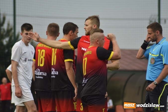 Zdjęcie w galerii na portalu naszwodzislaw.com: Sebastian Buko show w Czyżowicach. Płomień zgaszony!  wiadomości z regionu