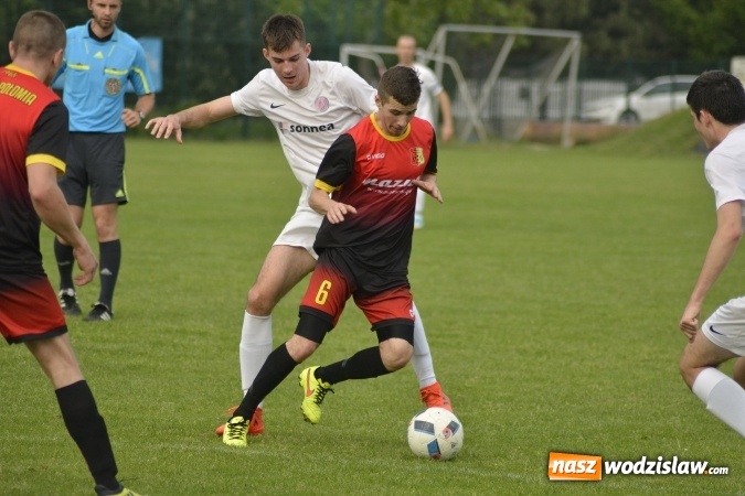 Zdjęcie w galerii na portalu naszwodzislaw.com: Sebastian Buko show w Czyżowicach. Płomień zgaszony!  wiadomości z regionu