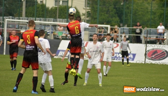 Zdjęcie w galerii na portalu naszwodzislaw.com: Sebastian Buko show w Czyżowicach. Płomień zgaszony!  wiadomości z regionu