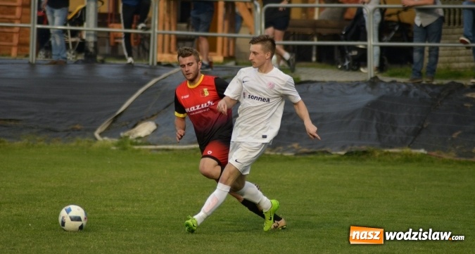 Zdjęcie w galerii na portalu naszwodzislaw.com: Sebastian Buko show w Czyżowicach. Płomień zgaszony!  wiadomości z regionu