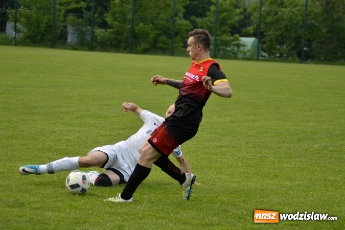 Zdjęcie w galerii na portalu naszwodzislaw.com: Sebastian Buko show w Czyżowicach. Płomień zgaszony!  wiadomości z regionu