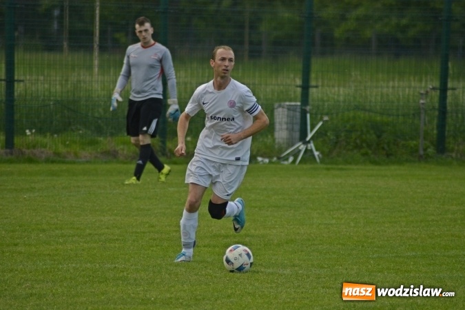 Zdjęcie w galerii na portalu naszwodzislaw.com: Sebastian Buko show w Czyżowicach. Płomień zgaszony!  wiadomości z regionu