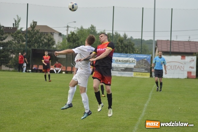 Zdjęcie w galerii na portalu naszwodzislaw.com: Sebastian Buko show w Czyżowicach. Płomień zgaszony!  wiadomości z regionu