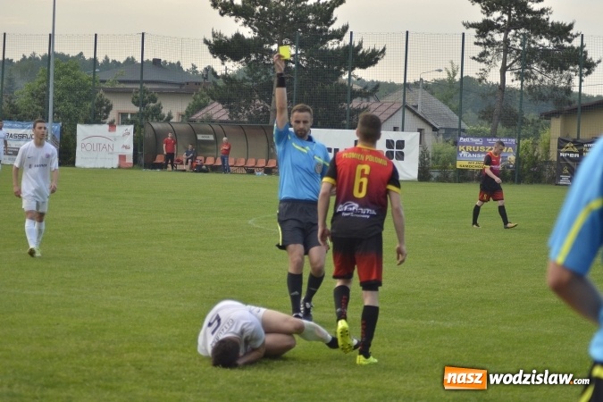 Zdjęcie w galerii na portalu naszwodzislaw.com: Sebastian Buko show w Czyżowicach. Płomień zgaszony!  wiadomości z regionu