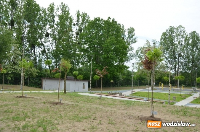 Zdjęcie w galerii na portalu naszwodzislaw.com: Jubileuszowy konkurs ekologiczny rozstrzygnięty. Posadzono również nowe drzewa  wiadomości z regionu
