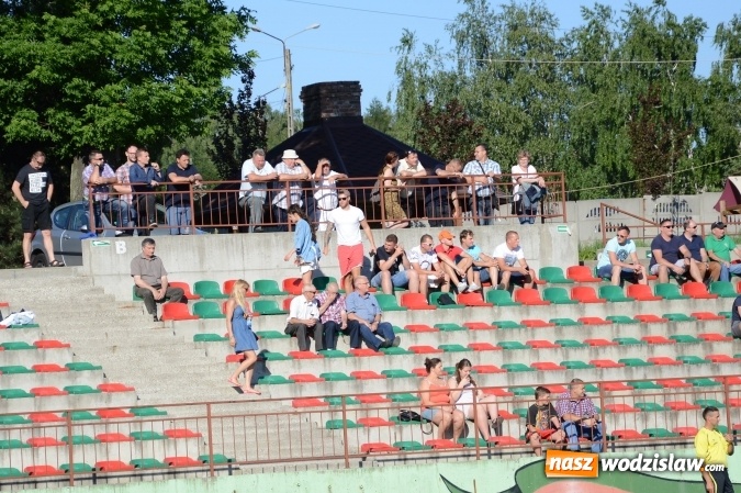 Zdjęcie w galerii na portalu naszwodzislaw.com: Tworków wysoko wygrywa w Turzy    wiadomości z regionu