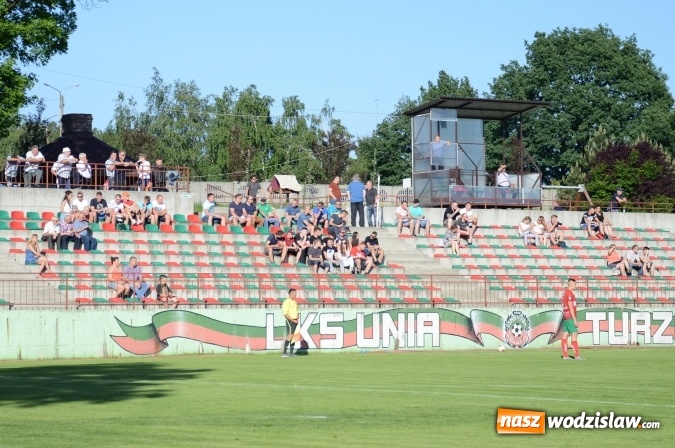 Zdjęcie w galerii na portalu naszwodzislaw.com: Tworków wysoko wygrywa w Turzy    wiadomości z regionu