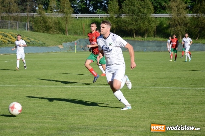 Zdjęcie w galerii na portalu naszwodzislaw.com: Tworków wysoko wygrywa w Turzy    wiadomości z regionu