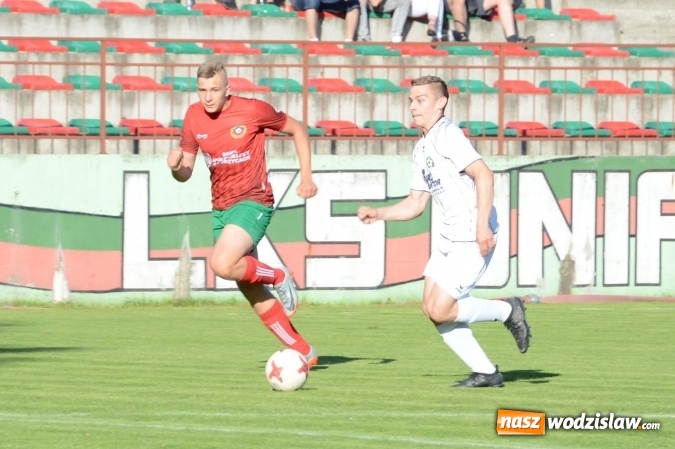 Zdjęcie w galerii na portalu naszwodzislaw.com: Tworków wysoko wygrywa w Turzy    wiadomości z regionu