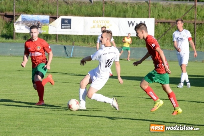 Zdjęcie w galerii na portalu naszwodzislaw.com: Tworków wysoko wygrywa w Turzy    wiadomości z regionu