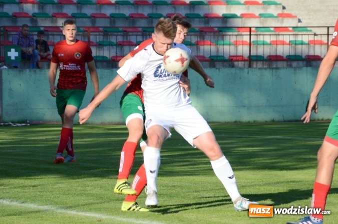 Zdjęcie w galerii na portalu naszwodzislaw.com: Tworków wysoko wygrywa w Turzy    wiadomości z regionu