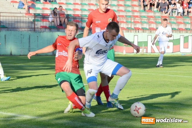 Zdjęcie w galerii na portalu naszwodzislaw.com: Tworków wysoko wygrywa w Turzy    wiadomości z regionu