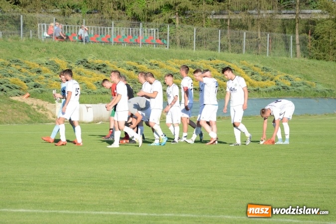 Zdjęcie w galerii na portalu naszwodzislaw.com: Tworków wysoko wygrywa w Turzy    wiadomości z regionu