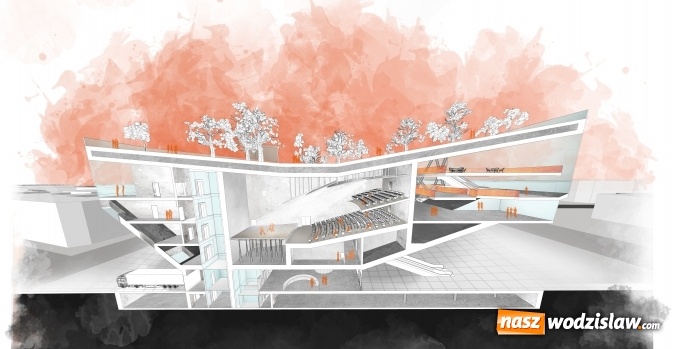 Zdjęcie w galerii na portalu naszwodzislaw.com: Studentki architektury w PWSZ Racibórz z wyróżnieniem w prestiżowym konkursie wiadomości z regionu