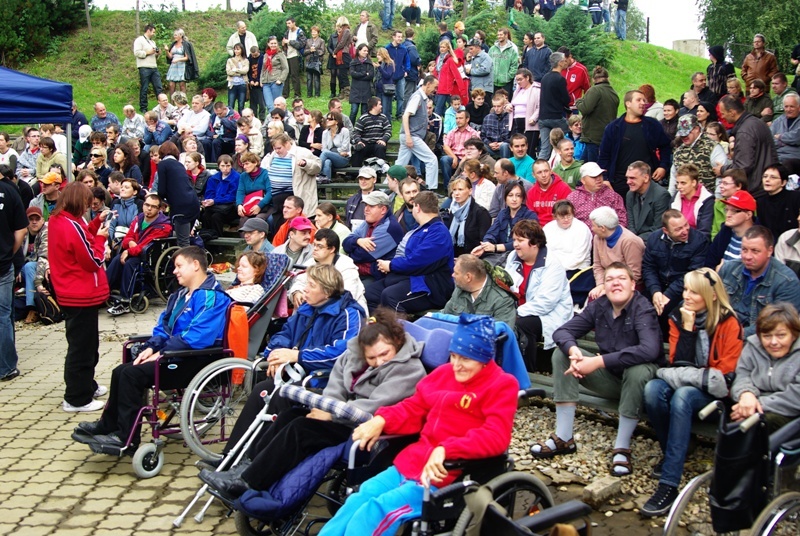 Zdjęcie w galerii na portalu naszwodzislaw.com: Będą grali do końca świata wiadomości z regionu