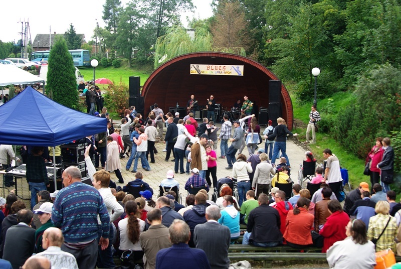 Zdjęcie w galerii na portalu naszwodzislaw.com: Będą grali do końca świata wiadomości z regionu