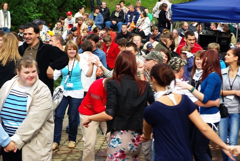 Zdjęcie w galerii na portalu naszwodzislaw.com: Będą grali do końca świata wiadomości z regionu