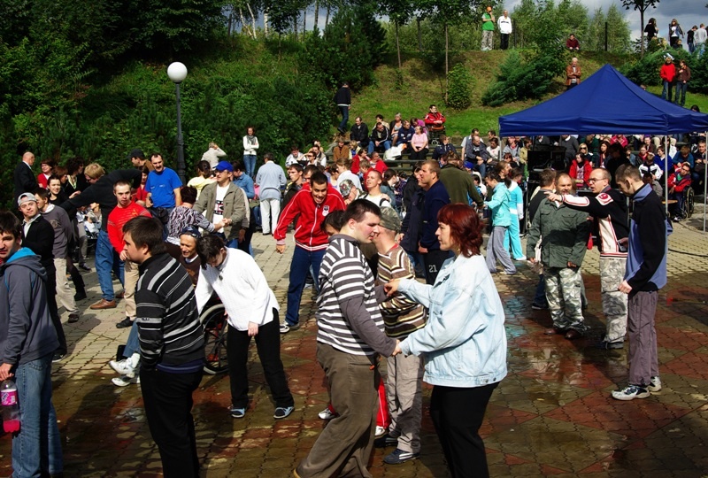 Zdjęcie w galerii na portalu naszwodzislaw.com: Będą grali do końca świata wiadomości z regionu