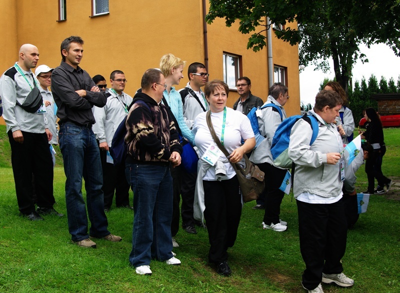 Zdjęcie w galerii na portalu naszwodzislaw.com: Będą grali do końca świata wiadomości z regionu