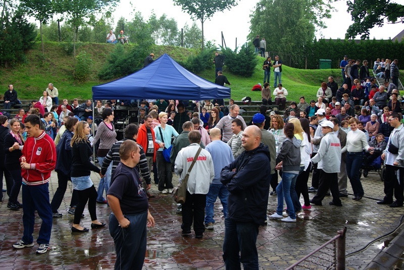 Zdjęcie w galerii na portalu naszwodzislaw.com: Będą grali do końca świata wiadomości z regionu