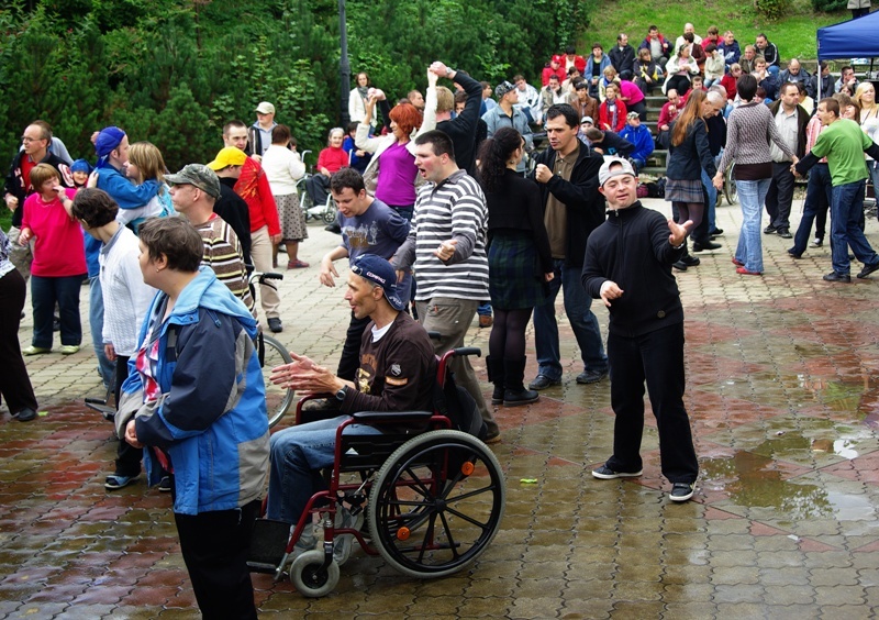 Zdjęcie w galerii na portalu naszwodzislaw.com: Będą grali do końca świata wiadomości z regionu